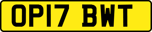 OP17BWT