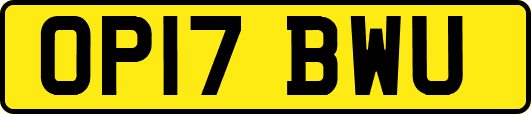 OP17BWU