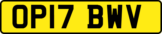 OP17BWV