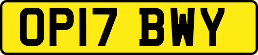 OP17BWY