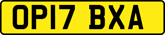 OP17BXA