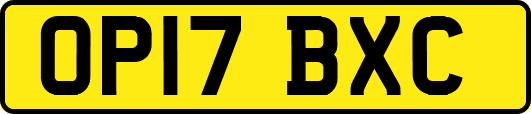 OP17BXC
