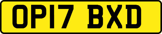 OP17BXD
