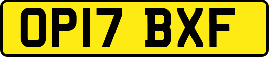 OP17BXF