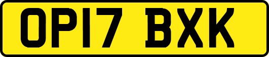 OP17BXK