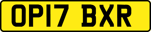 OP17BXR