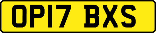 OP17BXS