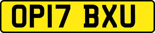 OP17BXU