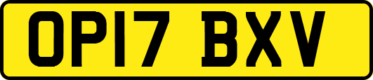 OP17BXV
