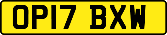 OP17BXW