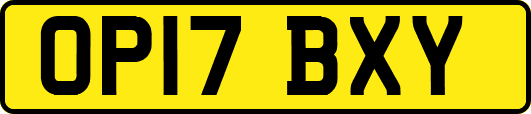 OP17BXY