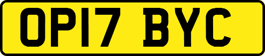 OP17BYC