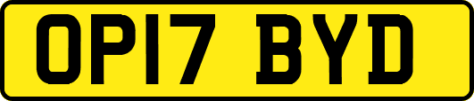 OP17BYD