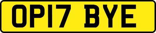 OP17BYE