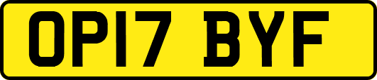 OP17BYF