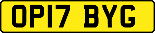 OP17BYG