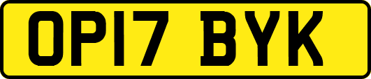 OP17BYK