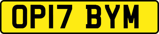 OP17BYM