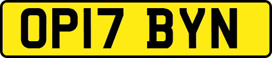 OP17BYN