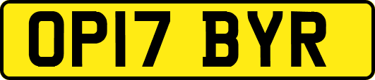 OP17BYR