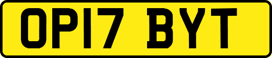 OP17BYT