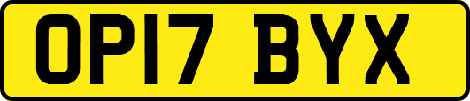 OP17BYX