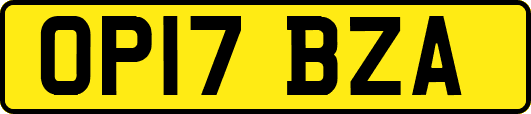 OP17BZA