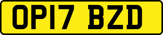 OP17BZD