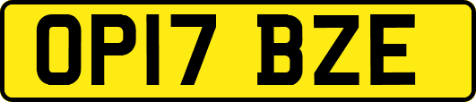 OP17BZE