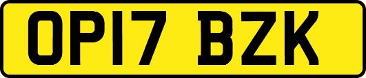 OP17BZK