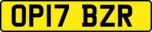 OP17BZR