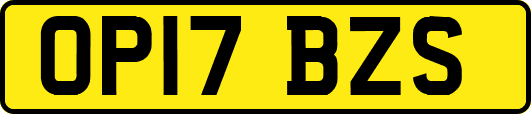 OP17BZS