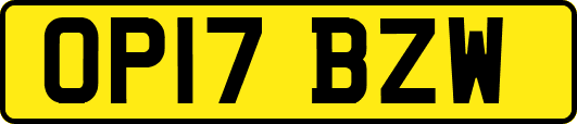 OP17BZW