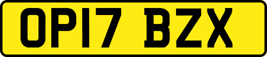 OP17BZX