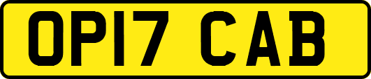 OP17CAB