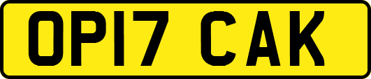 OP17CAK