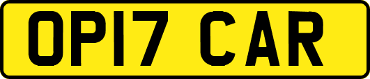 OP17CAR