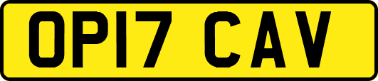 OP17CAV