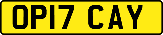 OP17CAY