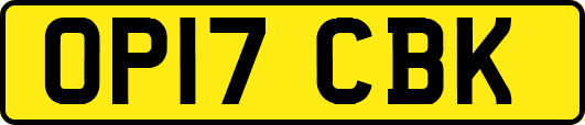 OP17CBK