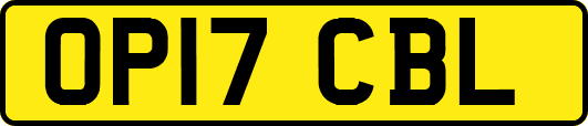 OP17CBL