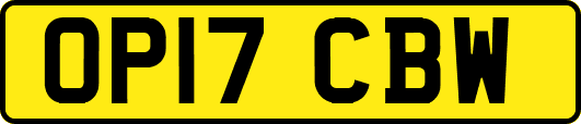 OP17CBW
