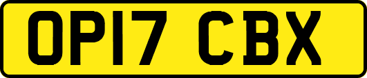 OP17CBX