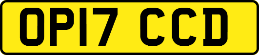 OP17CCD