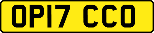 OP17CCO