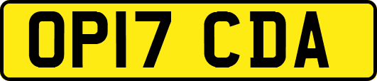 OP17CDA