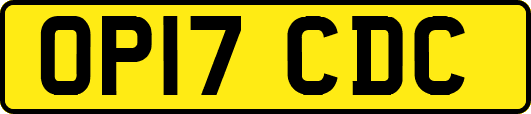 OP17CDC
