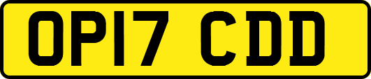 OP17CDD