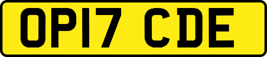 OP17CDE