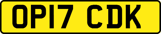 OP17CDK
